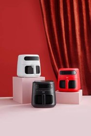 Resim ARZUM AIRTASTY SMART Air Fryer Sıcak Hava Fritözü 