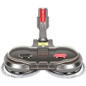 Resim Dyson V11 Uyumlu Mop Temizleme Başlığı Su Hazneli / Tanklı Emici +6 Mop 