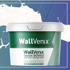 Resim Genel Markalar Tavan Sı Wallvenix 3,5 Kg. 