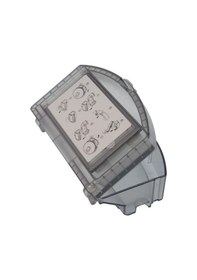 Resim Arçelik Uyumlu Imperium Robo Rs 3221, Beko Rs 2221,rs 8121, Rs 9121, Robot Süpürge Toz Haznesi 