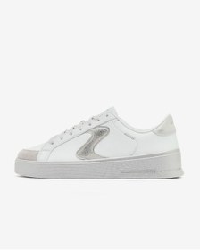 Resim Skechers Hıland Quıte Chıc Kadın Beyaz Sneakers 185170 Wsl Beyaz 