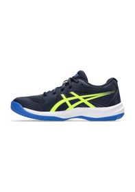 Resim Asics Upcourt 6 Gs Unisex Çocuk Voleybol Ayakkabısı 1074a045-401 Mavi 