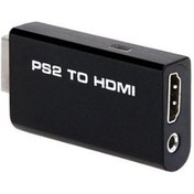 Resim Playstation 2 Ps2 To Hdmi Çevirici Tv Kablosu Adaptör Dönüştürücü Çevirici 