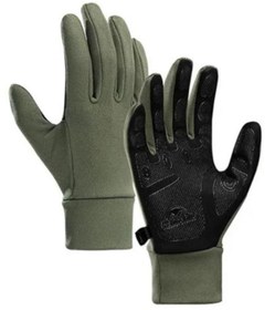 Resim Naturehike Tam Dokunmatik Yürüyüş ve Bisiklet Eldiveni 