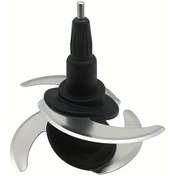 Resim Lumaworld Ninja 8/9/ct682sp 64oz/72oz 4 Bıçaklı Yüksek Kalite Paslanmaz Çelik Blender Yedek Bıçağı 