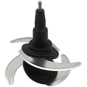 Resim Lumaworld Ninja 8/9/ct682sp 64oz/72oz 4 Bıçaklı Yüksek Kalite Paslanmaz Çelik Blender Yedek Bıçağı 