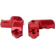 Resim Dashanshop Ktm 250-500 Off-road Hidrolik Fren Ana Silindir Koruyucu Kırmızı Siyah Alüminyum 