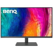 Resim BENQ 31.5" Ips Pd3205u 5ms 60hz Hdmı-dp Multımedya Grafik Tasarım Monitörü 3840x2160 