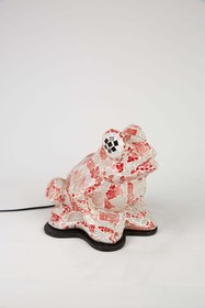 Resim Baronga Lumino Frog Nusa Dua 