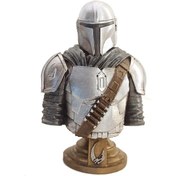 Resim Mandalorian Büst Model 2 