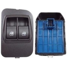 Resim Genel Markalar Peugeot Bipper Sol Cam Açma Düğmesi 2010 - 2017 (MGA) 