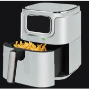 Resim Wiami Airfryer 5 L Akıllı Yağsız Hava Fritözü 
