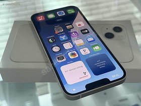 Resim Apple iPhone 13 İkinci El TR | 128 GB | Beyaz 