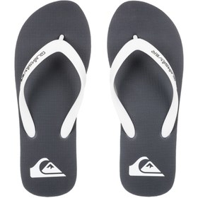 Resim Quiksilver Erkek Terlik BLACK/RASTA 