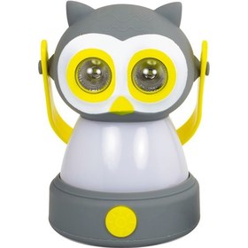 Resim Panher Kamp Lambası Pt-7733b Beyaz 