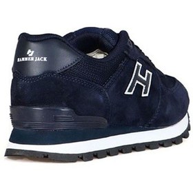 Resim Hammer Jack Peru Kadın Spor Ayakkabı - Lacivert 