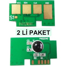 Resim Samsung Ml-2162 Chip Çip 1500Sf 1.5K 