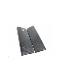 Resim Autogp Mercedes W205 W213 Kolçak Kaplaması Karbon Cmbzkolday-c 