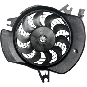 Resim Fan Klima Starex 02-08 Lh 