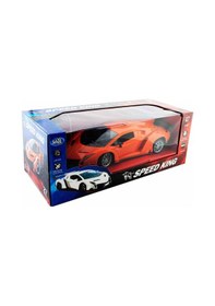 Resim Uzaktan Kumandalı Şarjlı Speed King Araba 1:14 
