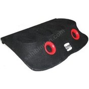 Resim Seat İbiza Pandizot 4lü Oval Hoparlörlü Polyesterli Pandizot 2 Portlu Kabartma İmalat 