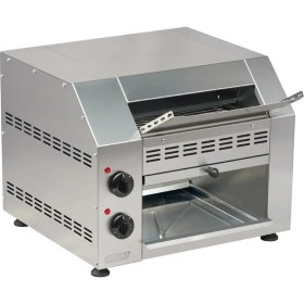 Resim Omake EKM01.E11 Ekmek Kızarma Makinesi, 600 Dilim/saat, Elektrikli 