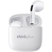 Resim Lenovo Thinkplus LP1 Yeni Versiyon Bluetooth Kulak İçi Kulaklık 