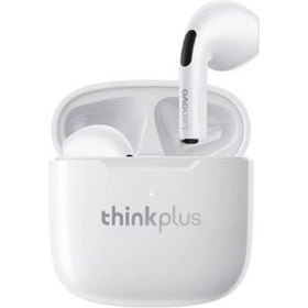 Resim Lenovo Thinkplus LP1 Yeni Versiyon Bluetooth Kulak İçi Kulaklık 