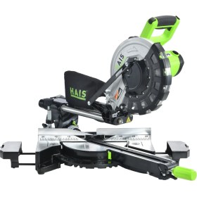 Resim Hais Kızaklı Gönye Kesme Makinesi 255 Mm 2000 Watt 