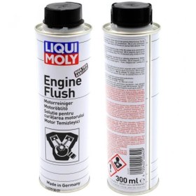 Resim Liqui Moly 2640 Engine Flush Motor İçi Temizleyici 300 ML Üretim Yılı 2025 