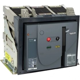 Resim Schneider Electric Schneıder,mvs Standart 3p 1600A Sabit Tip 65KA MVS16H3MF5L 