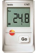 Resim Testo 174T Sıcaklık Kayıt Datalogger Cihazı (Tek Cihaz) 