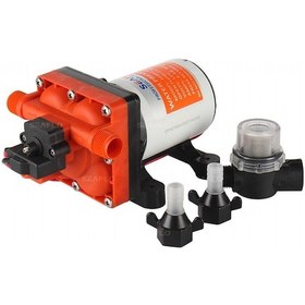 Resim Seaflo Hidrofor Pompası 18.9 L -Dak 24v 55 Psi 
