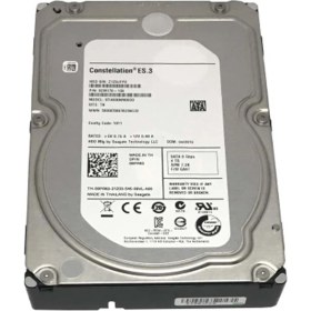 Resim Seagate 4tb ST4000NM0053 Constellation 7200RPM 128MB Sata3 6gbit-Sn 3.5" ST4000NM0053 7-24 Harddisk 