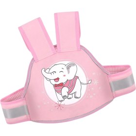 Resim Honeyge Motosiklet Çocuk Güvenlik Emniyet Kemeri Ön Arka Ayarlanabilir (Yurt Dışından) 