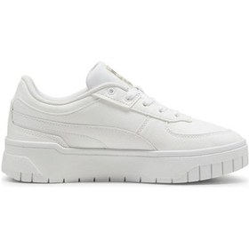 Resim Puma Cali Dream Kadın Spor Ayakkabı 39320201 Beyaz 