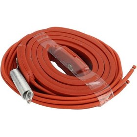 Resim Isıtma Şeridi 50w Buz Çözücü Antifriz Ac Kompresör Karter Isıtma Kayışı Ac220v Huiliang 