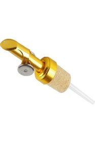 Resim Ucuz Depo Mantar Şişe Ucu Yağdanlık Aparatı Damlalık Yağdanlık Mantar Tapa Organik 