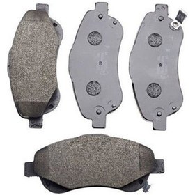 Resim Toyota Avensis Ön Fren Balata 2003-2010 0446505130 0986495083 1.6, 1.8, 2.0 