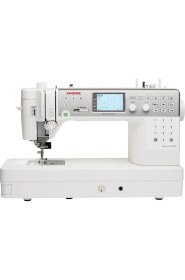 Resim Janome MC6700 Elektronik Dikiş Makinesi 