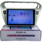 Resim Pejo 301 Citroen C-elysee Forx Yeni Oem Multimedya 