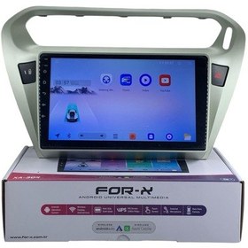 Resim Pejo 301 Citroen C-elysee Forx Yeni Oem Multimedya 