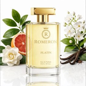 Resim Romeron 201 Platin Kadın Parfüm 50ML 