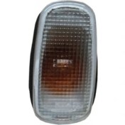 Resim Famella 2003 - 2009 Toyota Land Cruiser Prado - Çamurluk Sinyali Sağ - Sol Aynı (Famella) (Oem NO:8173151011) 
