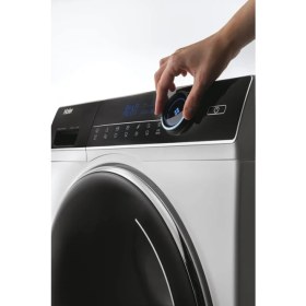 Resim Haier HWD100-B14979-S 10 kg Yıkama 6 kg Kurutma 1400 Devir Kurutmalı Çamaşır Makinesi 
