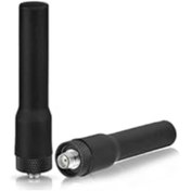 Resim Hepta Collection Bingfu Telsiz cihazı anteni SMA soket çift bant VHF UHF 136-174MHz 400-460MHz anten Kenwood Baofeng 