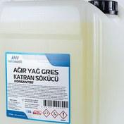 Resim Nanowash Ağır Yağ Gres Katran Sökücü 25 Kg 