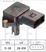 Resim Vw Polo 1.4 16V Bby Bky 01-08 Map Sensörü 36906051 Facet 