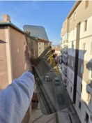 Resim İB GLOBAL Hard Bull Yazılı Tofaş Hayalet Gösterge Camı 