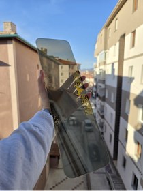 Resim İB GLOBAL Hard Bull Yazılı Tofaş Hayalet Gösterge Camı 